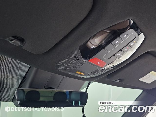 Kia EV9 Long Range 2WD Air 2024 — фото 16