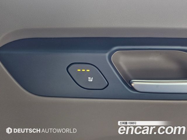 Kia EV9 Long Range 2WD Air 2024 — фото 18