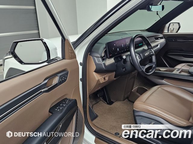 Kia EV9 Long Range 2WD Air 2024 — фото 19