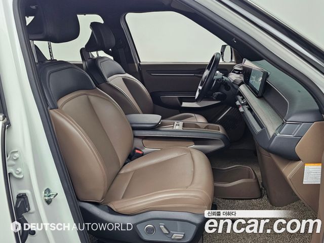 Kia EV9 Long Range 2WD Air 2024 — фото 20