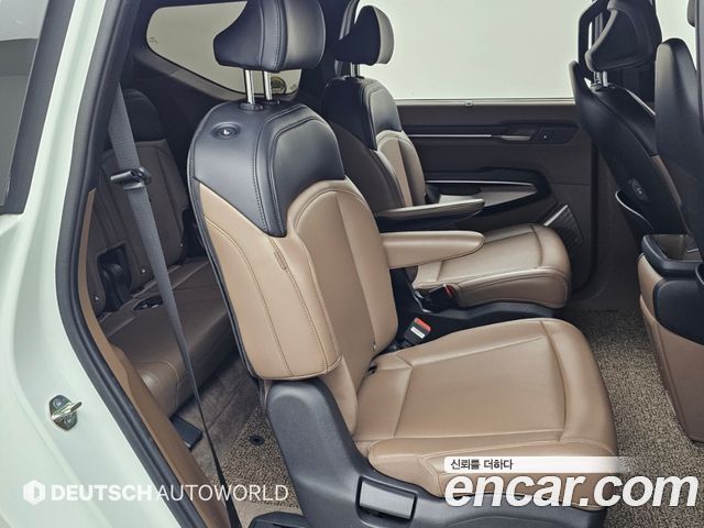 Kia EV9 Long Range 2WD Air 2024 — фото 21