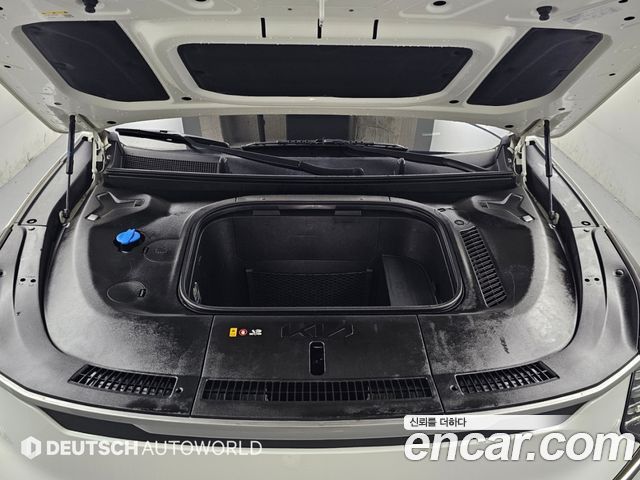 Kia EV9 Long Range 2WD Air 2024 — фото 23