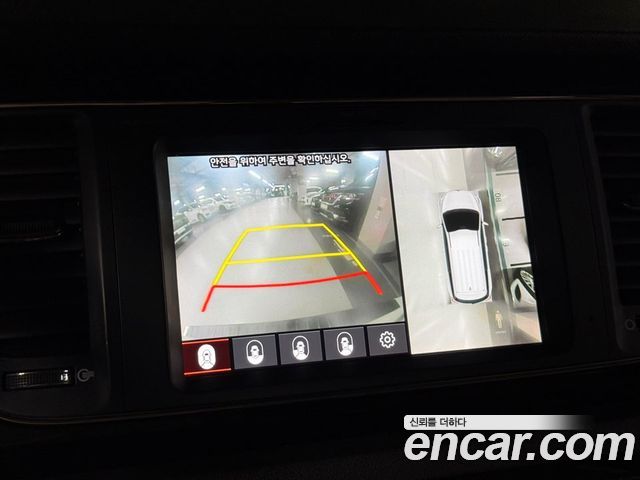 Kia Carnival Gasoline 9-Seater Hi-Limousine Noblesse Special 2020 — фото 9