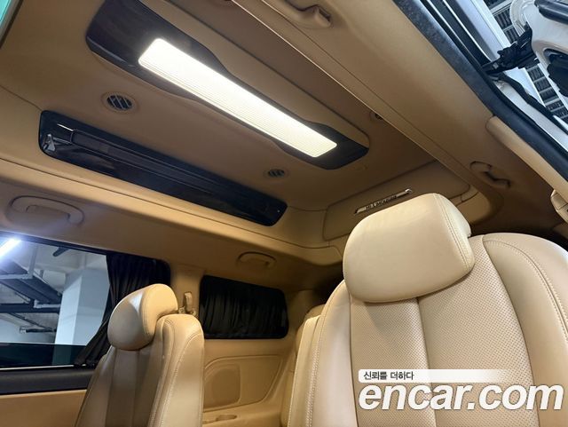 Kia Carnival Gasoline 9-Seater Hi-Limousine Noblesse Special 2020 — фото 18