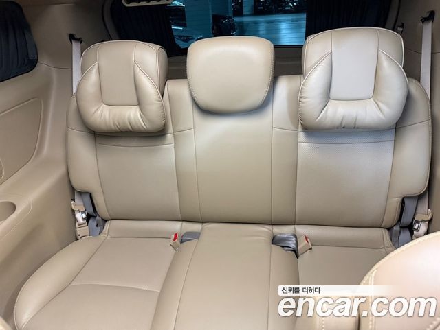 Kia Carnival Gasoline 9-Seater Hi-Limousine Noblesse Special 2020 — фото 20