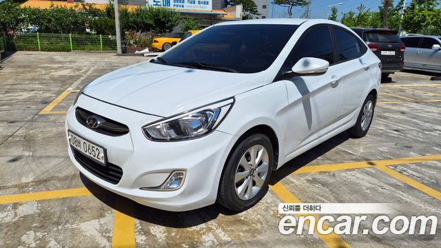 Hyundai Accent (New) 1.4 VVT Modern 2016 — фото 2