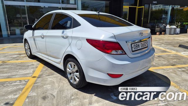 Hyundai Accent (New) 1.4 VVT Modern 2016 — фото 4