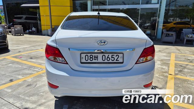 Hyundai Accent (New) 1.4 VVT Modern 2016 — фото 5