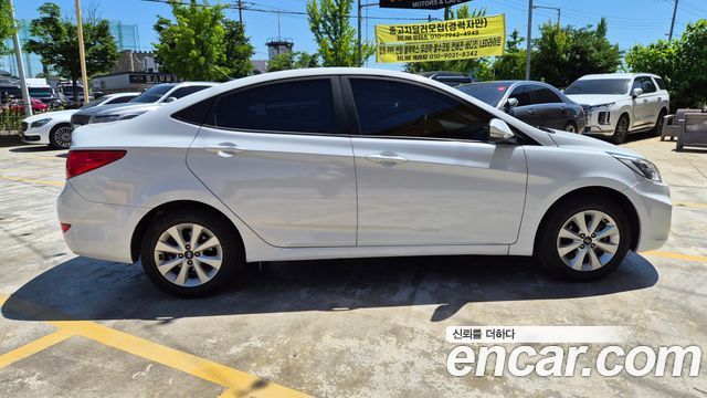 Hyundai Accent (New) 1.4 VVT Modern 2016 — фото 6