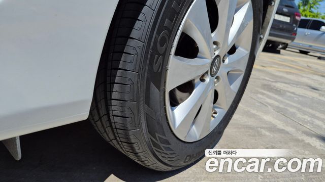 Hyundai Accent (New) 1.4 VVT Modern 2016 — фото 10