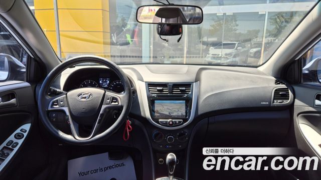 Hyundai Accent (New) 1.4 VVT Modern 2016 — фото 15