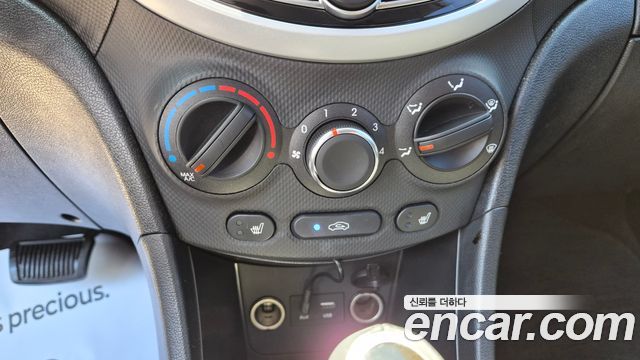 Hyundai Accent (New) 1.4 VVT Modern 2016 — фото 18