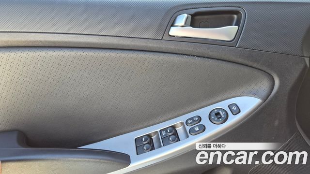 Hyundai Accent (New) 1.4 VVT Modern 2016 — фото 20