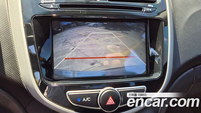 Hyundai Accent (New) 1.4 VVT Modern 2016 — фото 21