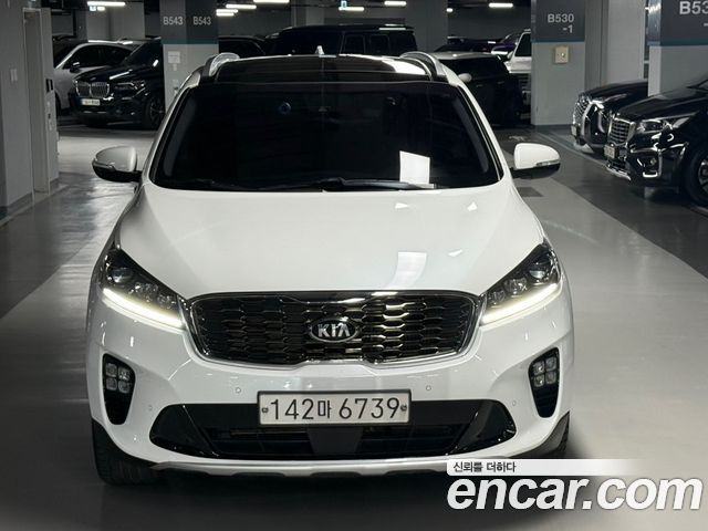Kia Sorento Diesel 2.2 2WD Marster 2020 — фото 1