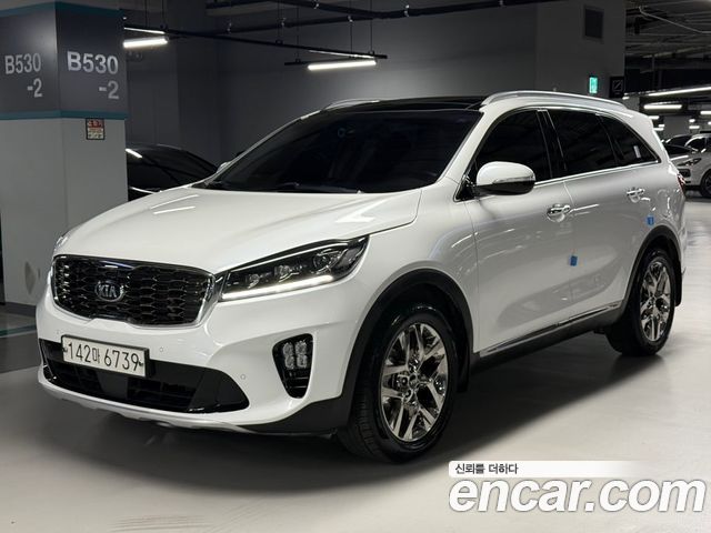 Kia Sorento Diesel 2.2 2WD Marster 2020 — фото 2