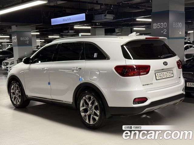 Kia Sorento Diesel 2.2 2WD Marster 2020 — фото 3