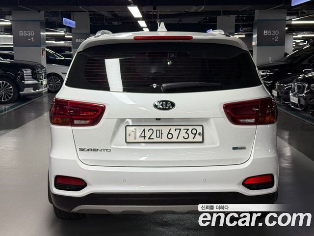 Kia Sorento Diesel 2.2 2WD Marster 2020 — фото 4