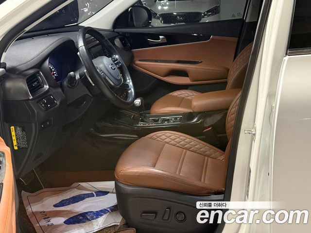 Kia Sorento Diesel 2.2 2WD Marster 2020 — фото 5