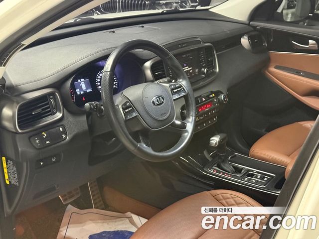 Kia Sorento Diesel 2.2 2WD Marster 2020 — фото 6