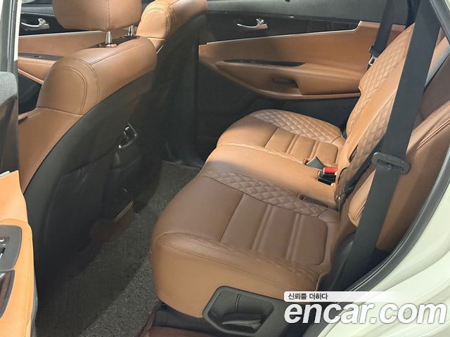 Kia Sorento Diesel 2.2 2WD Marster 2020 — фото 7