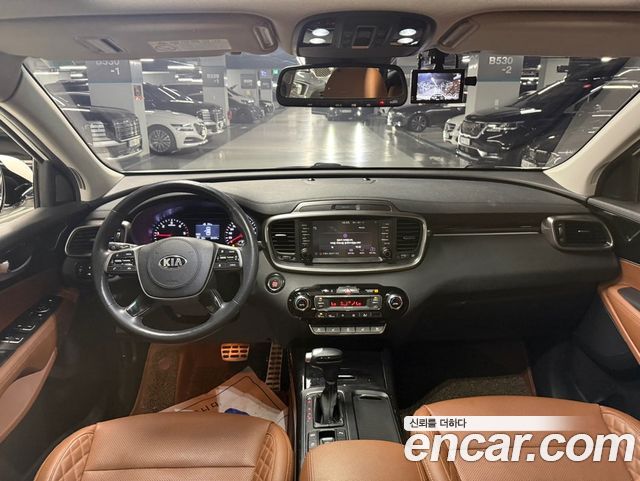 Kia Sorento Diesel 2.2 2WD Marster 2020 — фото 15