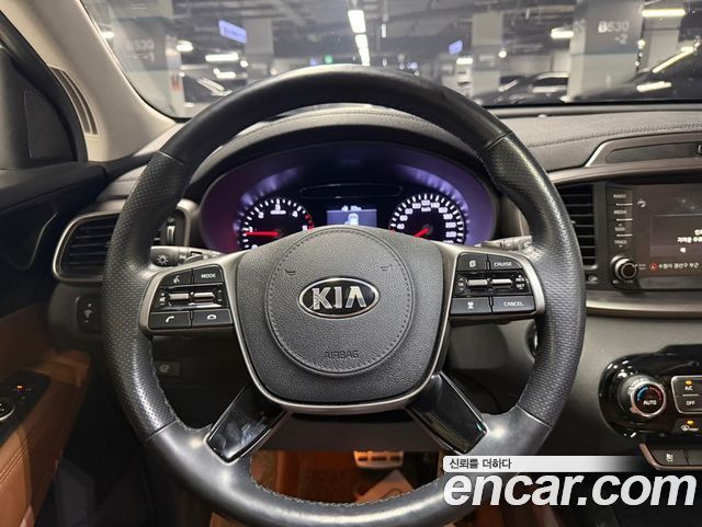 Kia Sorento Diesel 2.2 2WD Marster 2020 — фото 16