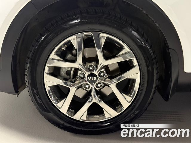Kia Sorento Diesel 2.2 2WD Marster 2020 — фото 20