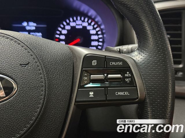Kia Sorento Diesel 2.2 2WD Marster 2020 — фото 23