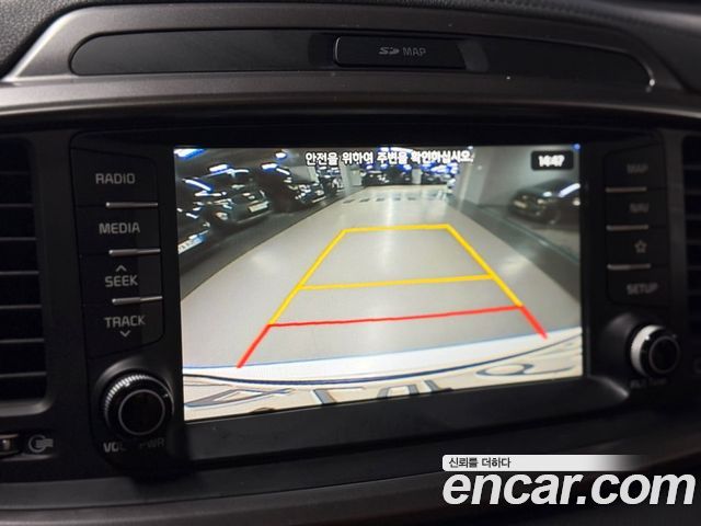 Kia Sorento Diesel 2.2 2WD Marster 2020 — фото 24