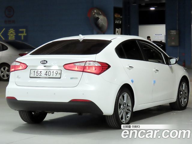 Kia K3 Diesel Trendy 2015 — фото 2