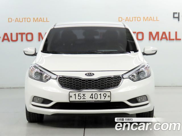 Kia K3 Diesel Trendy 2015 — фото 3