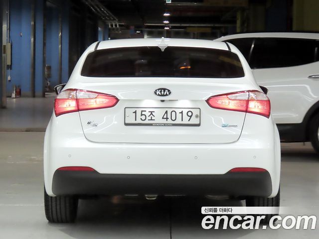 Kia K3 Diesel Trendy 2015 — фото 4