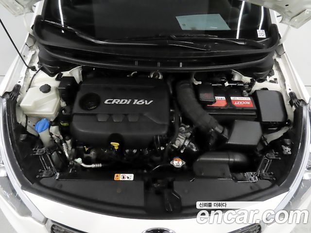 Kia K3 Diesel Trendy 2015 — фото 6