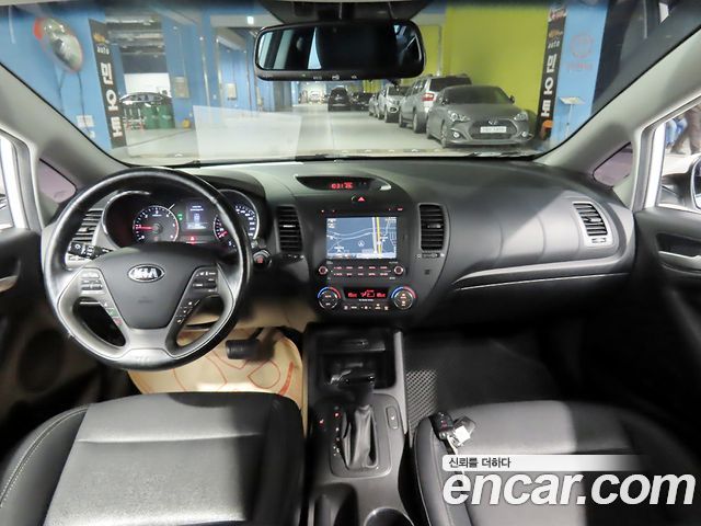 Kia K3 Diesel Trendy 2015 — фото 7