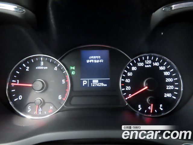 Kia K3 Diesel Trendy 2015 — фото 8