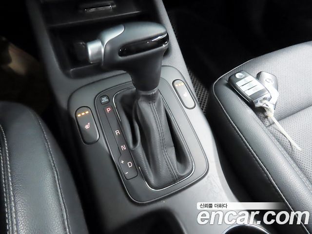 Kia K3 Diesel Trendy 2015 — фото 9