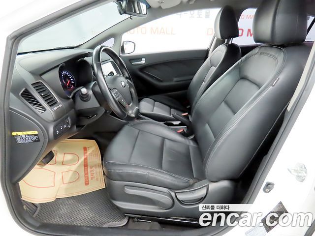 Kia K3 Diesel Trendy 2015 — фото 10