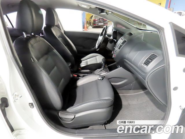 Kia K3 Diesel Trendy 2015 — фото 15
