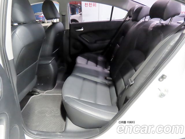Kia K3 Diesel Trendy 2015 — фото 16