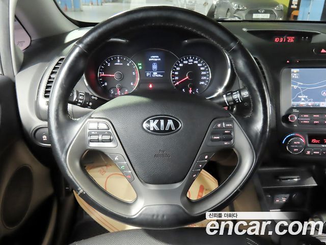 Kia K3 Diesel Trendy 2015 — фото 19