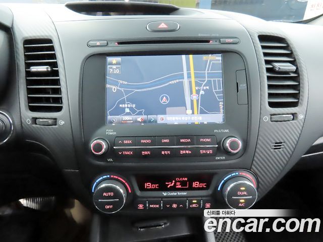 Kia K3 Diesel Trendy 2015 — фото 20