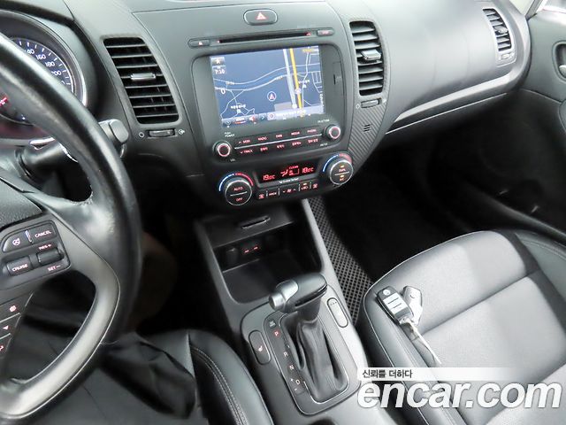 Kia K3 Diesel Trendy 2015 — фото 22