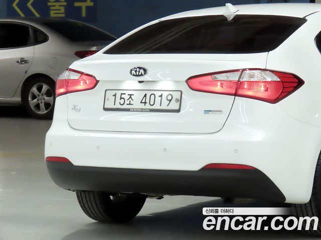 Kia K3 Diesel Trendy 2015 — фото 23