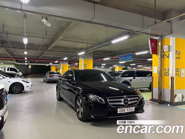 Mercedes-Benz E-Class (W213) E300 Avantgarde 2019 — фото 2
