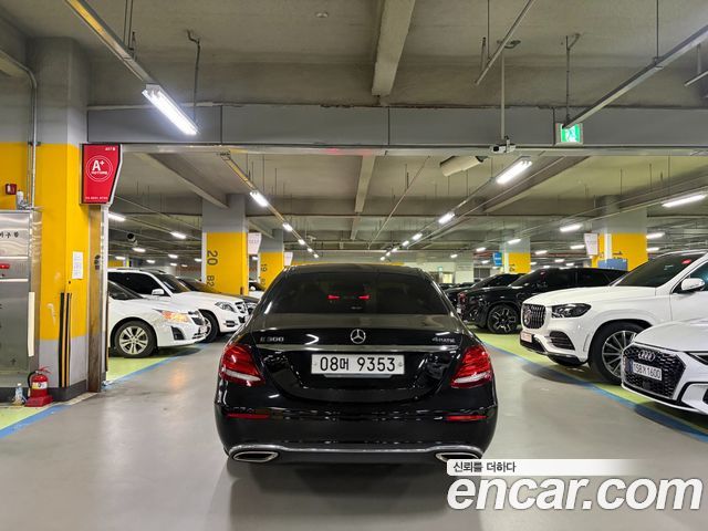 Mercedes-Benz E-Class (W213) E300 Avantgarde 2019 — фото 4