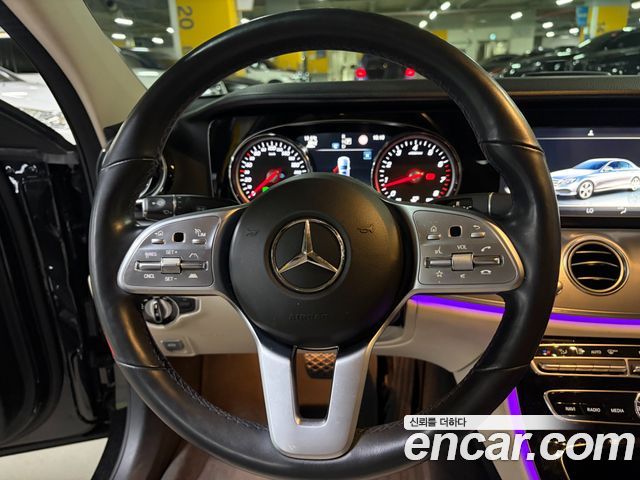 Mercedes-Benz E-Class (W213) E300 Avantgarde 2019 — фото 6