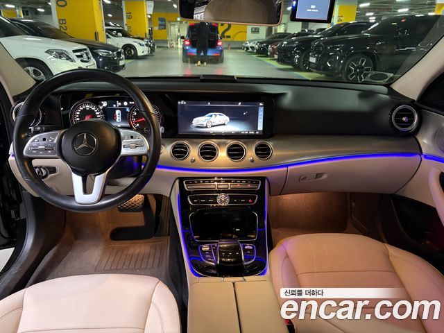 Mercedes-Benz E-Class (W213) E300 Avantgarde 2019 — фото 7