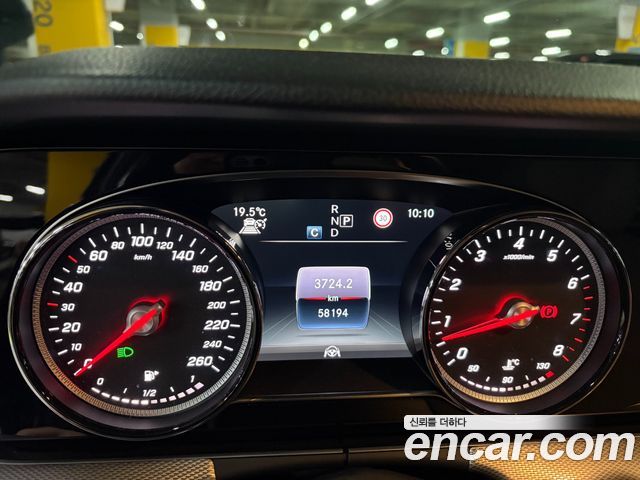Mercedes-Benz E-Class (W213) E300 Avantgarde 2019 — фото 8