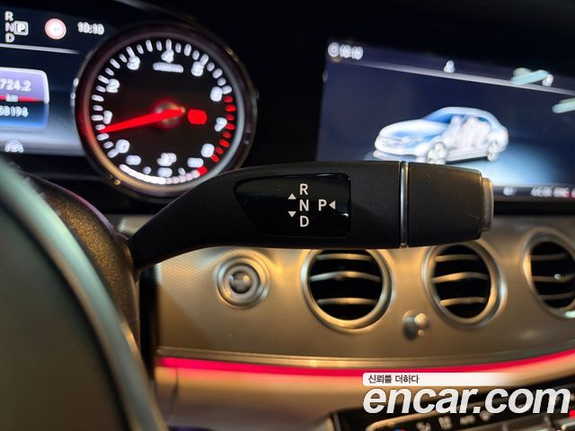 Mercedes-Benz E-Class (W213) E300 Avantgarde 2019 — фото 9